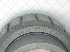 Rắc co nhựa PVC 60