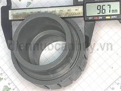 Rắc co nhựa PVC 60