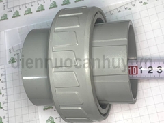 Rắc co nhựa PVC 76 thường