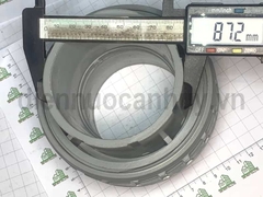 Rắc co nhựa PVC 76 thường