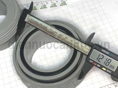 Rắc co nhựa PVC 76 thường