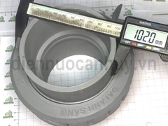 Rắc co nhựa PVC 90 thường
