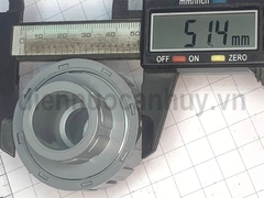 Rắc co nhựa PVC Taijaan 21