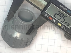 Rắc co nhựa PVC Taijaan 21