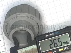 Rắc co nhựa PVC Taijaan 27