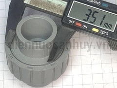 Rắc co nhựa PVC Taijaan 27
