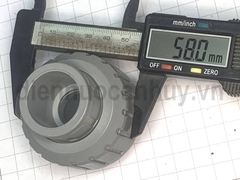 Rắc co nhựa PVC Taijaan 27