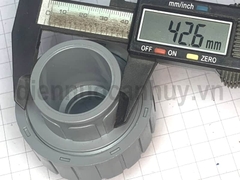 Rắc co nhựa PVC Taijaan 34