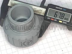 Rắc co nhựa PVC Taijaan 34