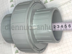 Rắc co nhựa PVC Taijaan 76