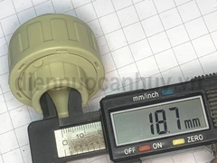 Rắc co nhựa Tiền Phong PPR 20