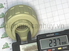 Rắc co nhựa Tiền Phong PPR 25