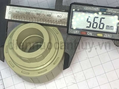 Rắc co nhựa Tiền Phong PPR 25