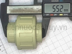 Rắc co nhựa Tiền Phong PPR 25