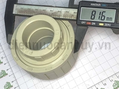 Rắc co nhựa Tiền Phong PPR 40