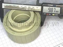 Rắc co nhựa Tiền Phong PPR 50