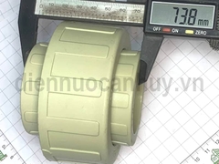 Rắc co nhựa Tiền Phong PPR 50