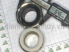 Rắc co ren ngoài 40-11/4 đen PPR UV Vesbo