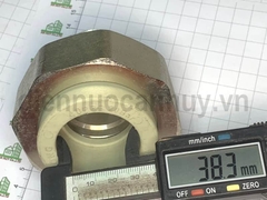 Rắc co ren ngoài PPR Tiền Phong D40x11/4 inch