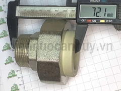 Rắc co ren ngoài PPR Tiền Phong D40x11/4 inch