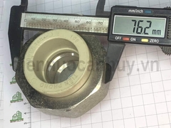 Rắc co ren ngoài PPR Tiền Phong D40x11/4 inch