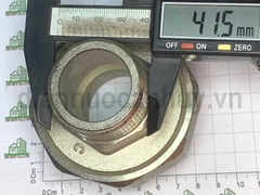 Rắc co ren ngoài PPR Tiền Phong D40x11/4 inch