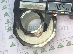 Rắc co ren ngoài PPR Tiền Phong D50x11/2 inch