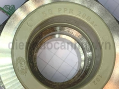 Rắc co ren ngoài PPR Tiền Phong D50x11/2 inch