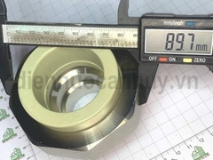 Rắc co ren ngoài PPR Tiền Phong D50x11/2 inch