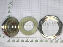 Rắc co ren ngoài PPR Tiền Phong D50x11/2 inch