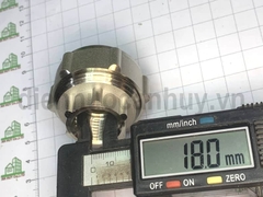 Rắc co ren trong PPR Tiền Phong D20x1/2 inch