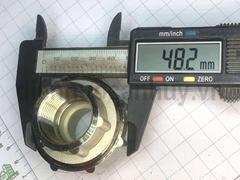 Rắc co ren trong PPR Tiền Phong D25x3/4 inch