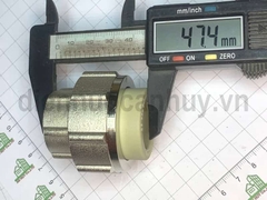Rắc co ren trong PPR Tiền Phong D25x3/4 inch