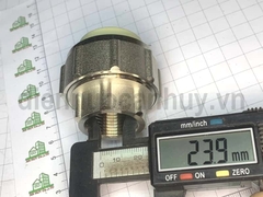 Rắc co ren trong PPR Tiền Phong D25x3/4 inch