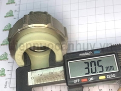 Rắc co ren trong PPR Tiền Phong D32x1 inch