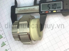 Rắc co ren trong PPR Tiền Phong D32x1 inch