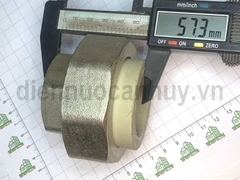 Rắc co ren trong PPR Tiền Phong D40x11/4 inch