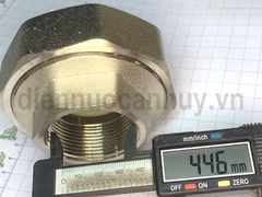 Rắc co ren trong PPR Tiền Phong D50x11/2 inch