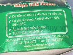Rắc co ren trong PPR Tiền Phong D50x11/2 inch