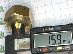 Tán chuông đồng 15.88mm (5/8