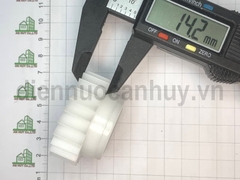 Rãnh côn máy giặt Sanyo 29mm 24 răng