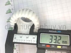 Rãnh côn máy giặt Sanyo 29mm 24 răng