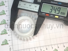 Rãnh côn máy giặt Sanyo 29mm 24 răng