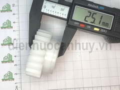 Rãnh côn máy giặt Sanyo 29mm 24 răng