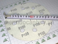 Ráp máy tròn P100/180
