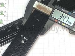 Ray bi 3 nấc rẻ loại 40cm thiếu