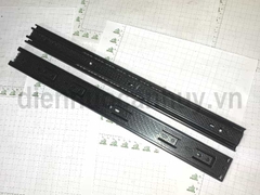 Ray trượ tủ bếp Topten 3 tầng dài 45 cm