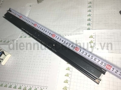 Ray trượt hộc tủ NewEra 500mm giảm chấn - Chuyên lắp tủ bếp, tủ áo