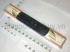 Ray trượt ngăn kéo 3 tầng 30 cm Topten