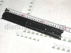 Ray trượt ngăn kéo 3 tầng 30 cm Topten